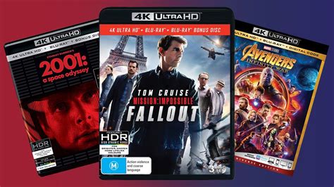 Ultra Hd Movies / 4K Ultra HD Blu-Rays Are Already On Sale In Australia ... - Free shipping on ...