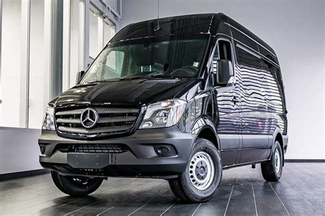 New 2018 Mercedes-Benz Sprinter 2500 Passenger Sprinter V6 2500 ...