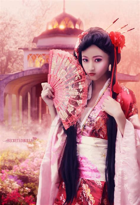 Oriental Princess by Secretadmires on DeviantArt