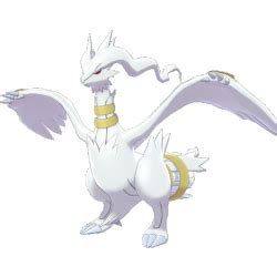 Reshiram Shiny