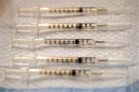 Syringe shortage hampers Japan’s COVID-19 vaccination roll out | The Asahi Shimbun: Breaking ...