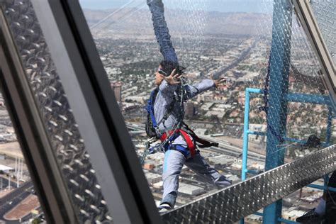 Company sues over name of Stratosphere’s SkyJump attraction - Las Vegas Sun News