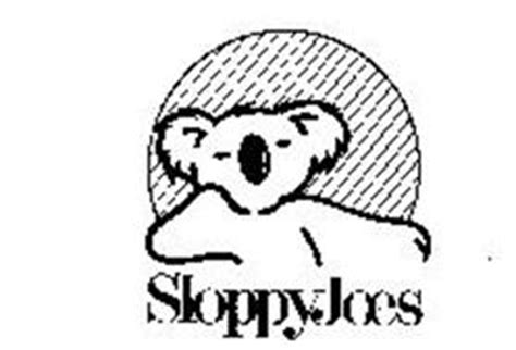 SLOPPY JOES Trademark of KENTUCKY TEXTILES, INCORPORATED. Serial Number: 73723766 :: Trademarkia ...