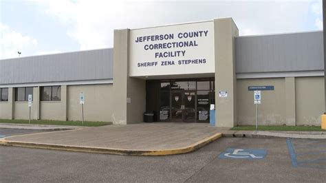 Jefferson County Correctional Facility taking precautions against COVID ...