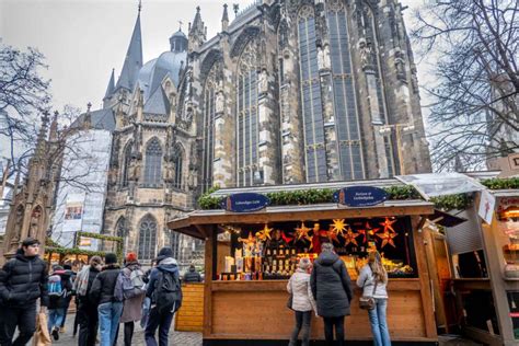 Guide to the Aachen Christmas Market (+ 2024 Dates and Tips)