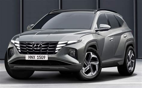 Novo Hyundai Tucson 2022: fotos e especificações oficiais