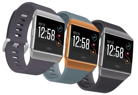 Fitbit Ionic Smartwatch - Ultra Running Magazine