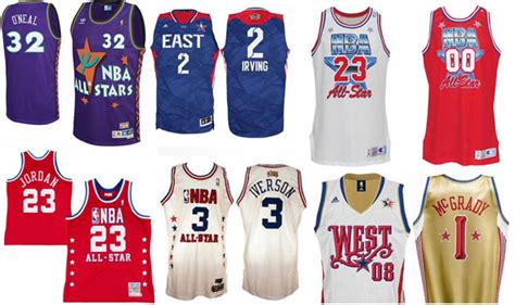 NBA All-Star jerseys have leaked | CelticsLife.com - Boston Celtics Fan ...