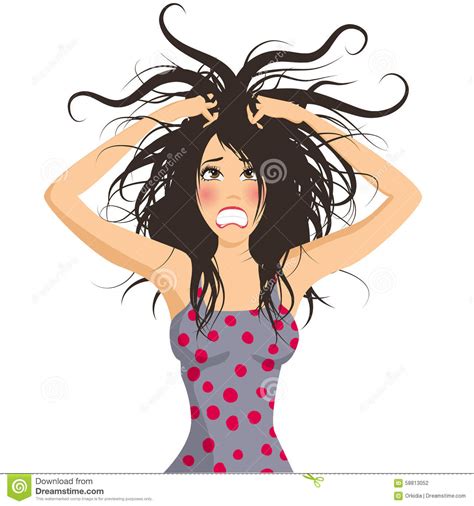 stressed woman clipart 10 free Cliparts | Download images on Clipground ...