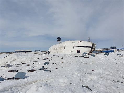 Six people injured in Mi-26 helicopter crash landing on the Yamal Peninsula - RUSSIAN AVIATION