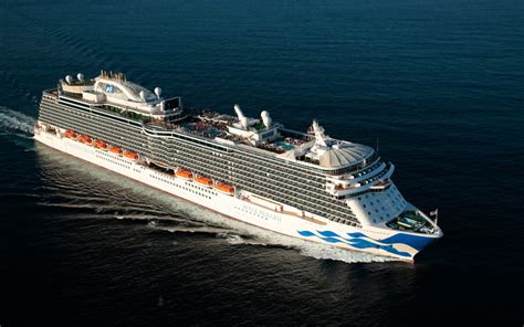 Royal Princess Cruise Ship, 2019, 2020 and 2021 Royal Princess ...