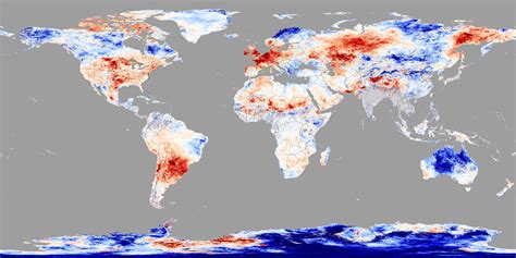 Heat Wave in North America : Natural Hazards