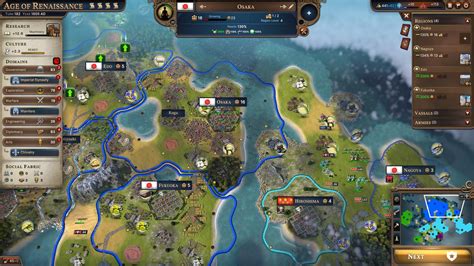 Millennia - Screenshots zum Paradox-Spiel mit Civilization-Look