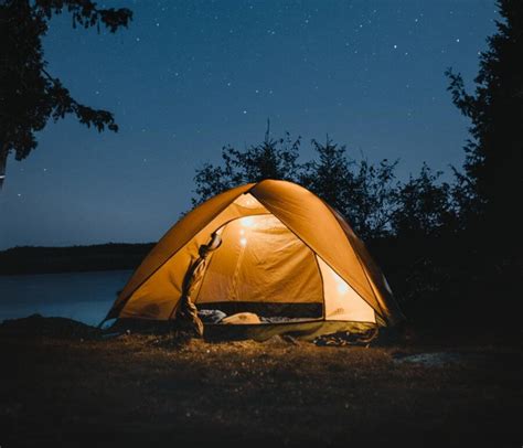 Georgian Bay Camping