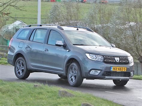 Dacia Logan MCV Stepway Serie Limitee TCe 90 Stop-Start 2017 - autotest | Autotests | autotesten ...