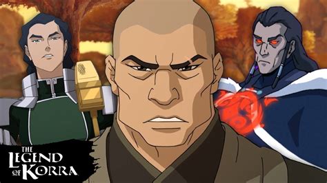 Avatar Debates: Was Zaheer Right? | The Legend of Korra - YouTube