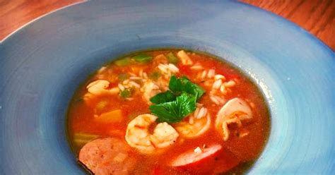 Jambalaya Soup | Just A Pinch Recipes