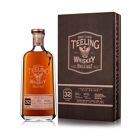 Teeling 32 Year Old Single Malt 700ml