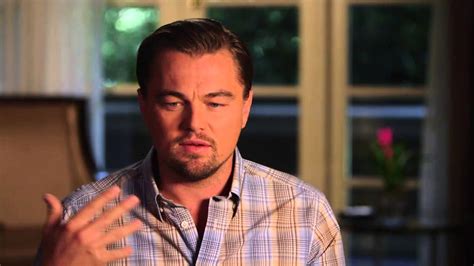 Leonardo DiCaprio Interview - The Wolf of Wall Street (HD) - YouTube