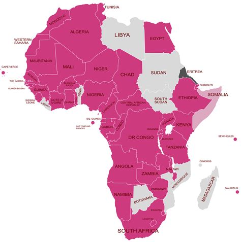 African Continental Free Trade Area (AfCFTA) Legal Texts and Policy ...