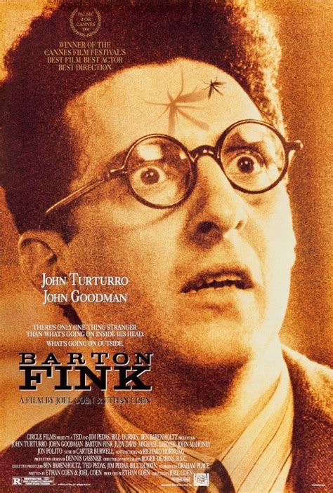 Barton Fink (1991) - Movie Review : Alternate Ending