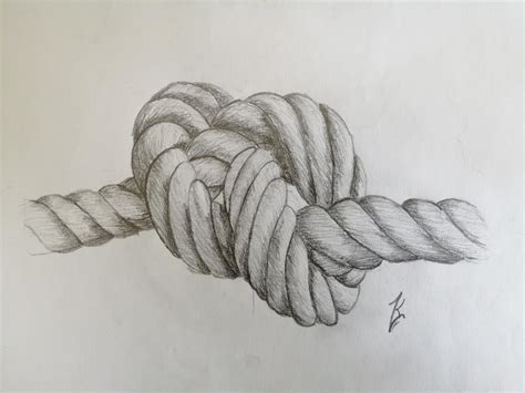 Rope. : r/drawing