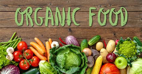 Organic Food – 10000 Ideas