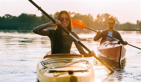 What You Need to Know About Different Kayak Types Overton's