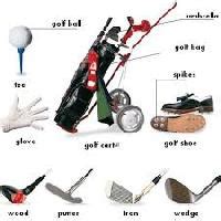 Golf Equipment by Panther Sports Company, Golf Equipment from Kolkata West Bengal | ID - 2348576