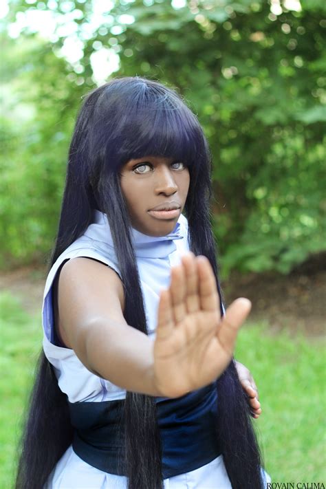 Naruto Hinata Cosplay – Telegraph