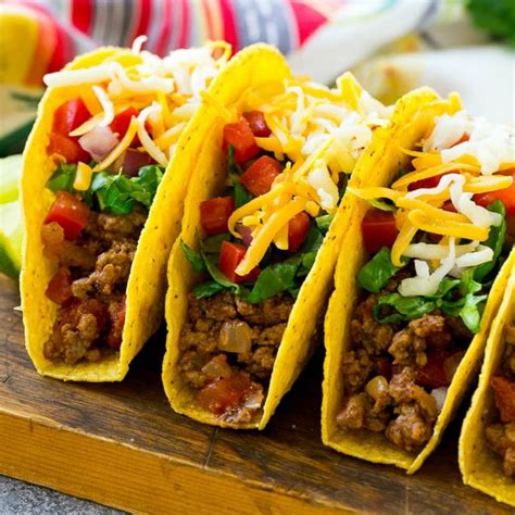 Homemade Tacos Recipe – Cook It