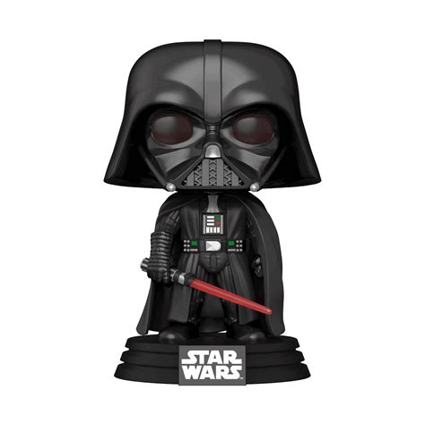 Buy Pop! Darth Vader - Star Wars: Episode IV A New Hope at Funko.