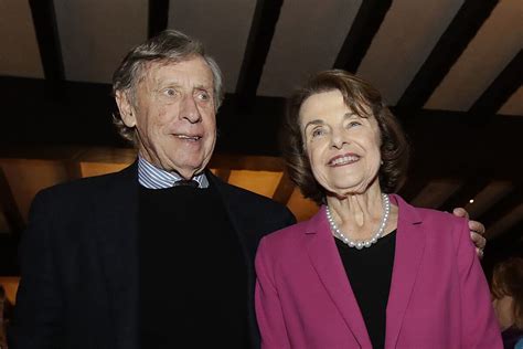 Richard Blum dead: Husband of Sen. Dianne Feinstein was 86 - Los Angeles Times