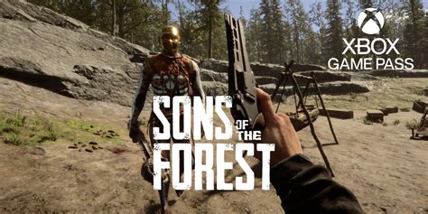 Sons of the Forest is Shooting Itself in the Foot Without an Xbox Game ...