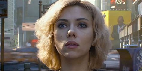 Watch Scarlett Johansson Play Tough in 'Lucy' Trailer