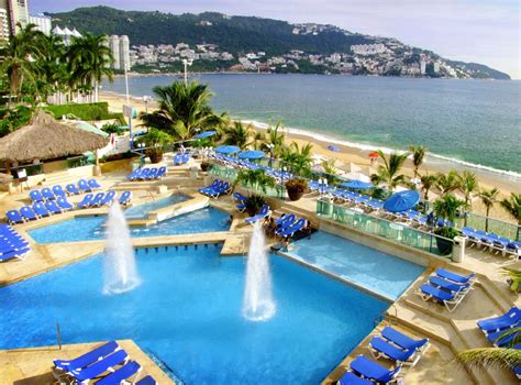 THE BEST HOTELS IN ACAPULCO FOR GROUPS AND CONVENTIONS – Maritur DMC