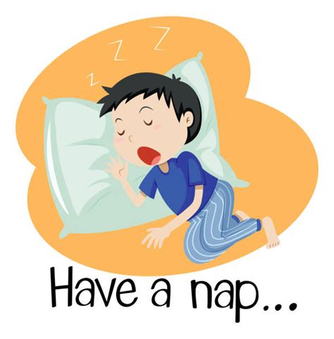 Best Kids Nap Illustrations, Royalty-Free Vector Graphics & Clip Art - iStock