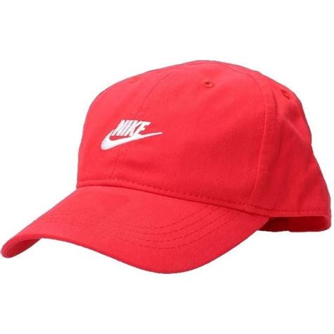 Nike Futura Adjustable Kids Cap - University Red | Sportitude