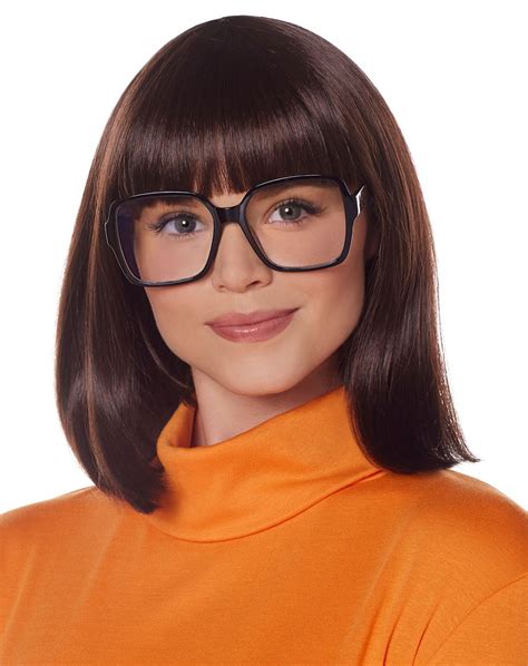 Best hot sale Spirit Halloween Velma Wig - Scooby-Doo - Halloween ...
