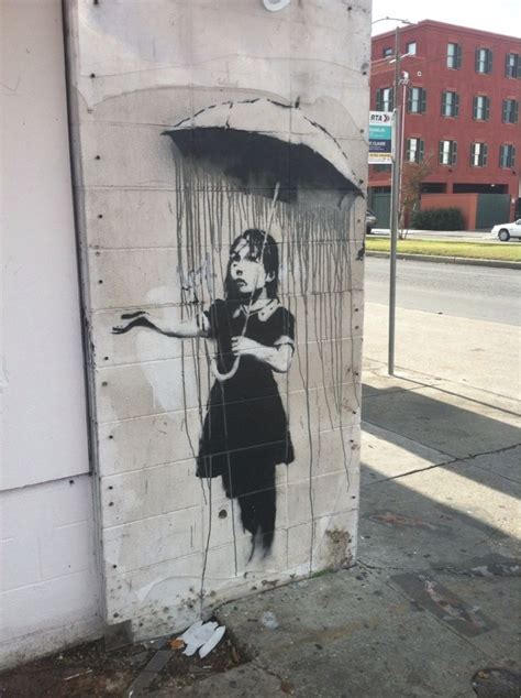 The Best of Umbrella Girl Banksy - https://www.tomb-photo.com/the-best-of-umbrella-girl-banksy/