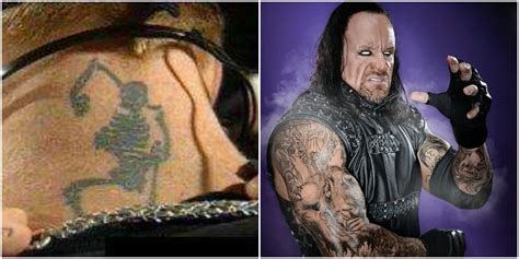 23+ Undertaker Arm Tattoos | AlberAiranna