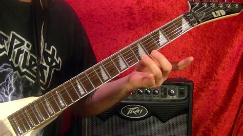 Heavy Metal Soloing Tips Guitar Lesson For Beginners - YouTube