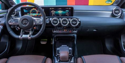 Mercedes A45 Amg 2018 Interior | Psoriasisguru.com