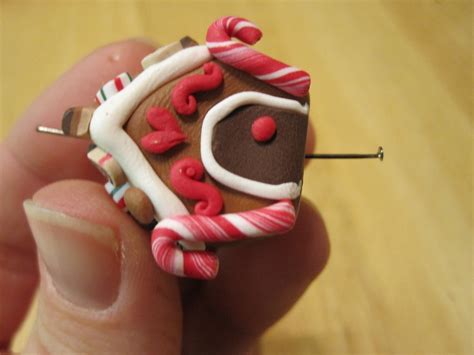 Creator's Joy: Polymer clay ornament tutorial: How to make Christmas stockings