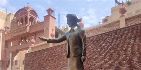 No Revolver in Udham Singh's Hand at Jallianwala Bagh Statue 'Due to ...