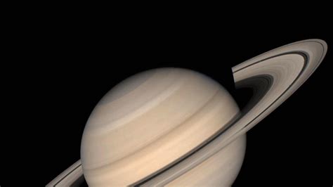 Saturn losing rings at 'worst-case-scenario' rate | Science, Climate ...