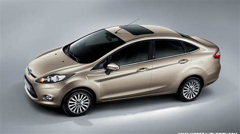 Ford Fiesta sedan debuts in China