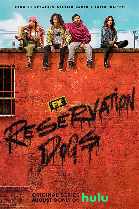 Reservation Dogs (2021) | ScreenRant