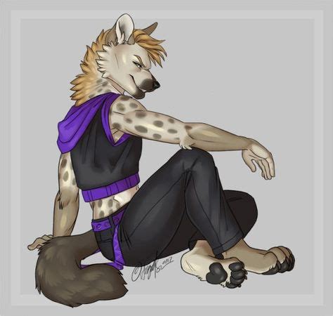 11 Best hyena oc images | Hyena, Furry art, Anthro furry