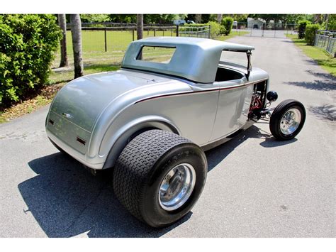 1932 Ford Street Rod for Sale | ClassicCars.com | CC-1161570